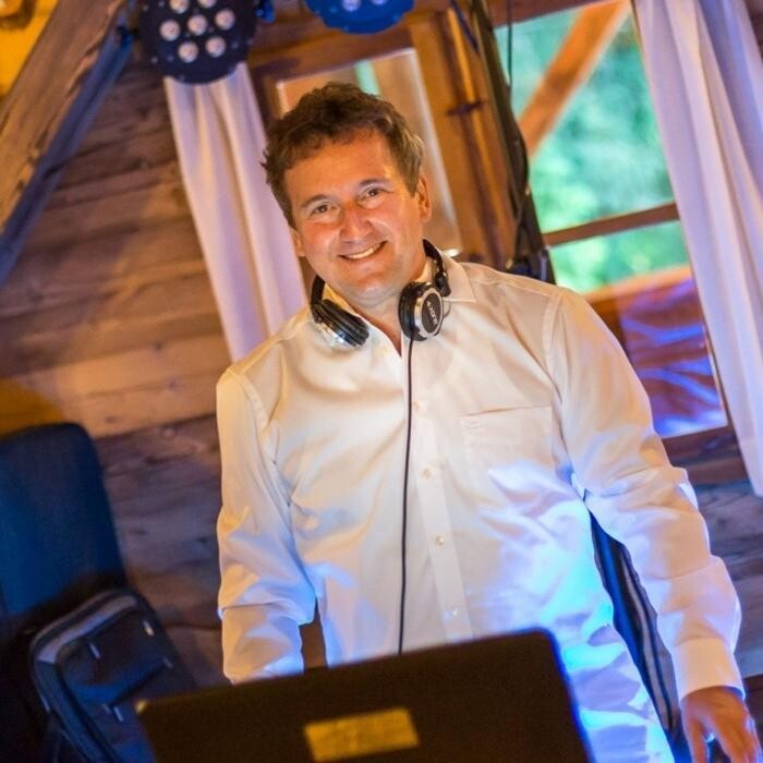 Bilder DJ Martin Blum