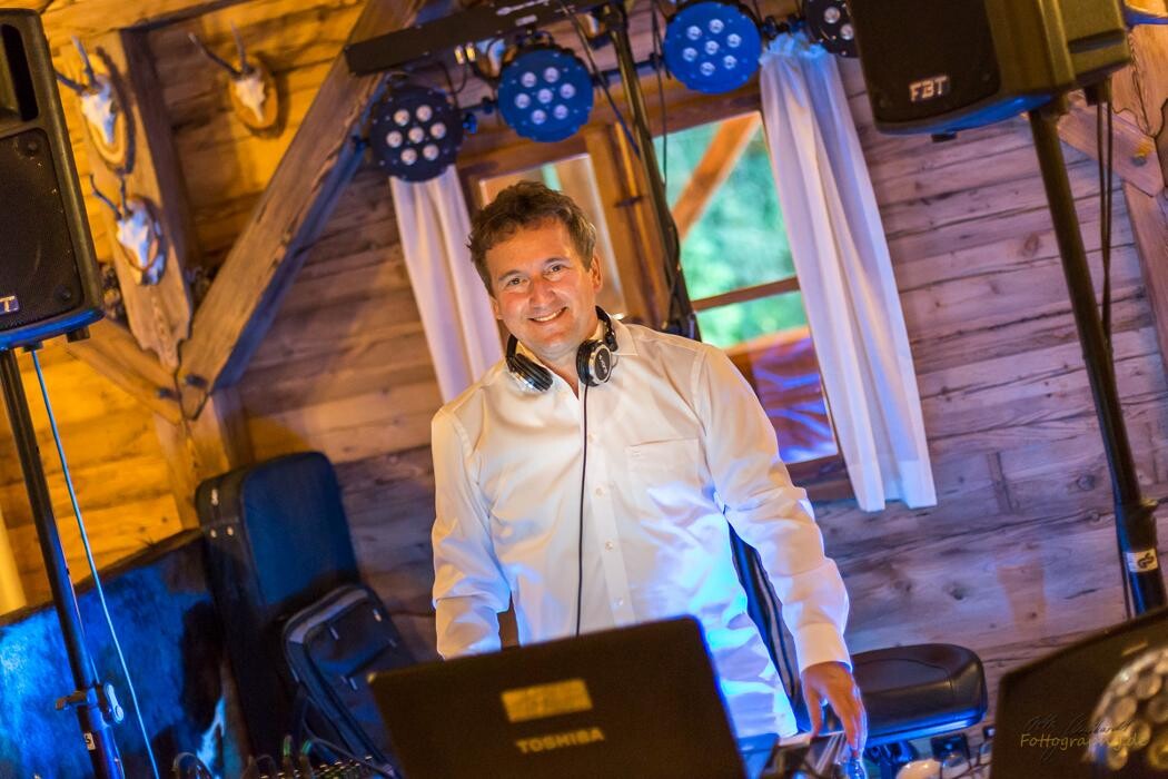 Bilder DJ Martin Blum