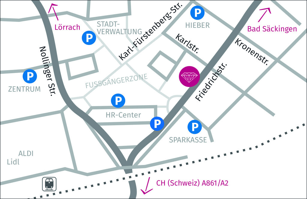 Bilder Juwelier Ihringer