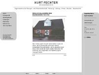 Screenshot for www.ibfechter.de