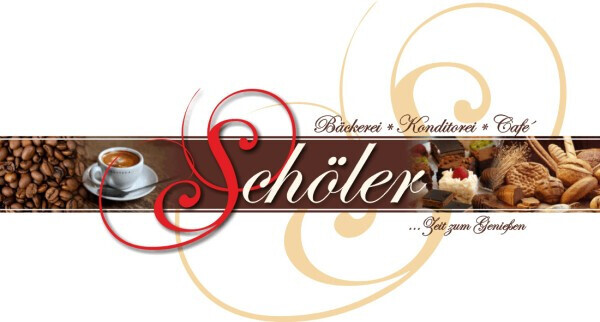 Bäckerei und Konditorei Schöler Logo