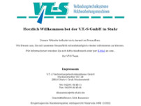 Screenshot for http://www.vts-stuhr.de