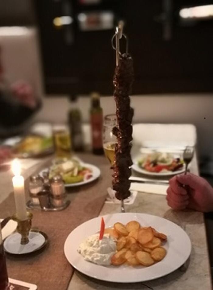 Bilder Restaurant Poseidon Jena-Winzerla im Columbus Center