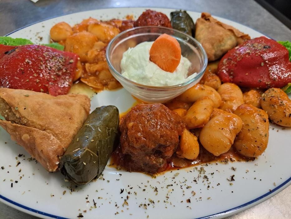 Bilder Restaurant Poseidon Jena-Winzerla im Columbus Center