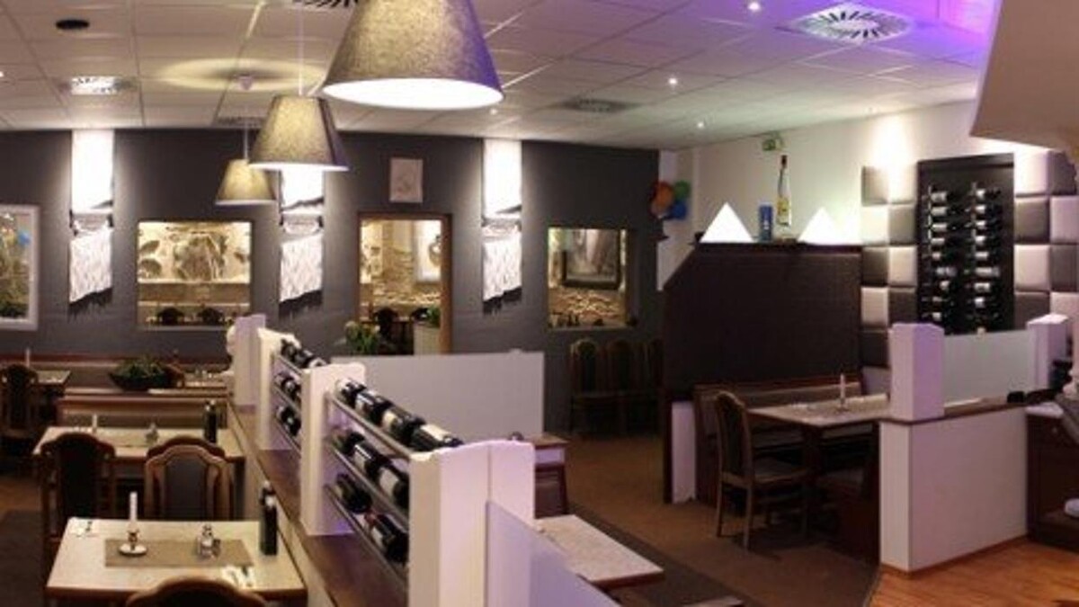 Bilder Restaurant Poseidon Jena-Winzerla im Columbus Center