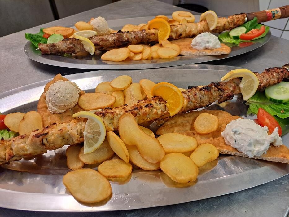 Bilder Restaurant Poseidon Jena-Winzerla im Columbus Center