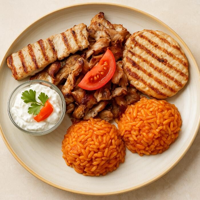 Bilder Restaurant Poseidon Jena-Winzerla im Columbus Center