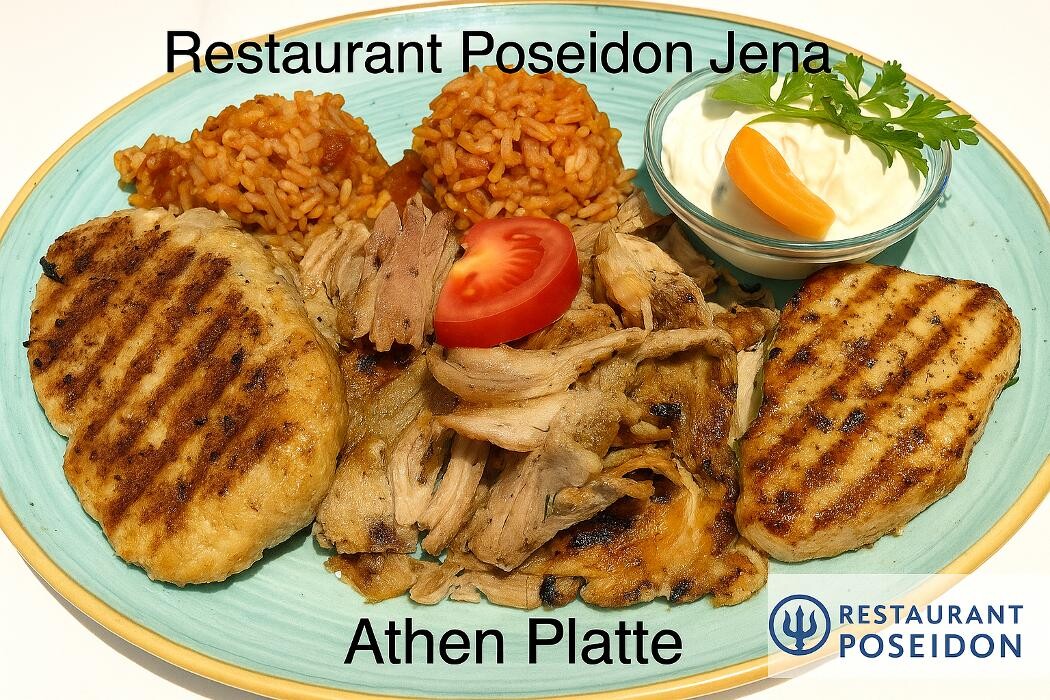 Bilder Restaurant Poseidon Jena-Winzerla im Columbus Center