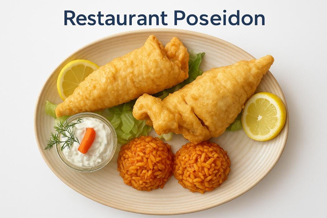 Bilder Restaurant Poseidon Jena-Winzerla im Columbus Center