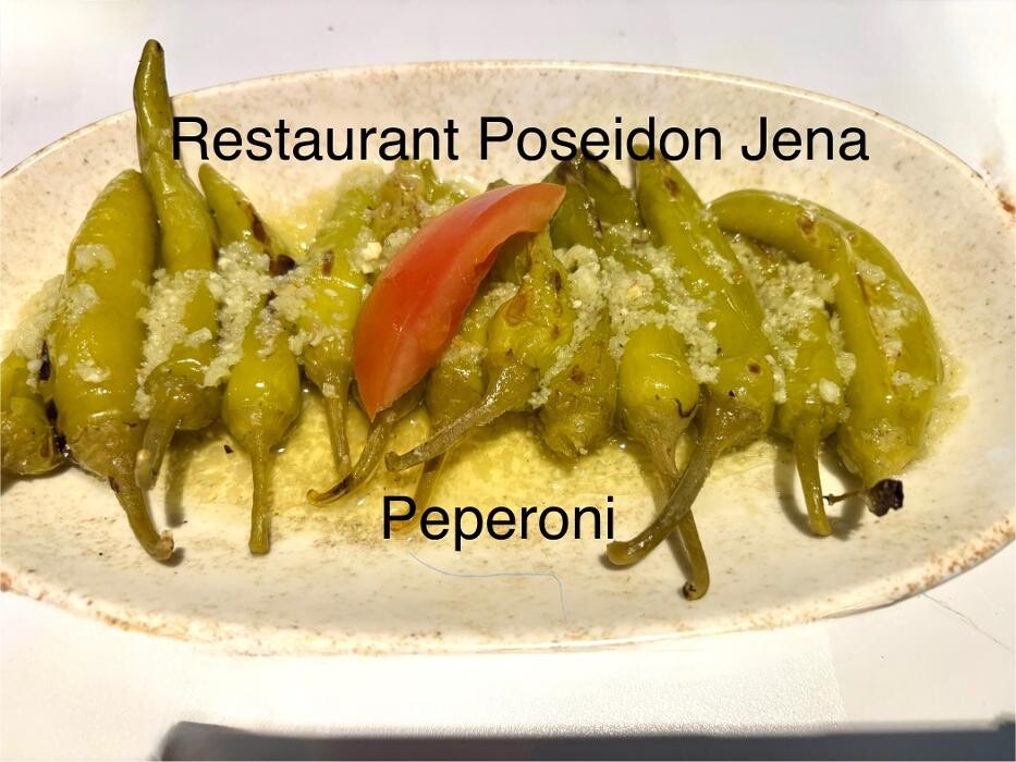 Bilder Restaurant Poseidon Jena-Winzerla im Columbus Center