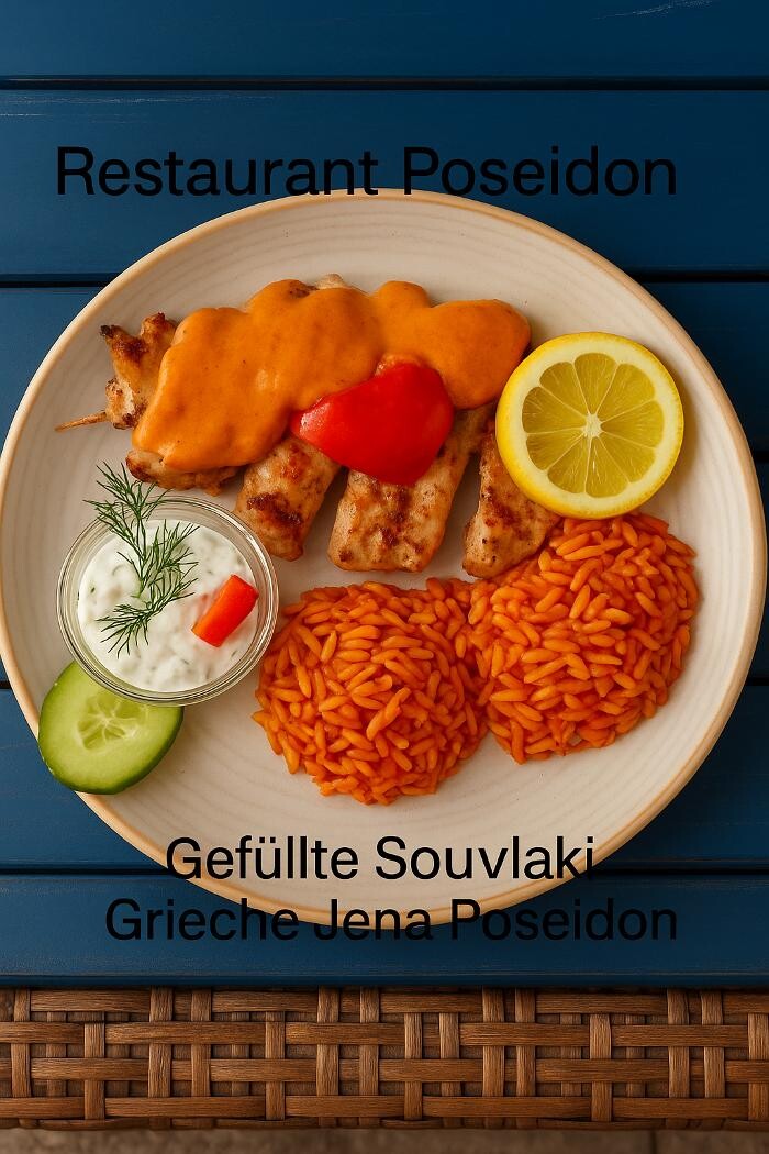 Bilder Restaurant Poseidon Jena-Winzerla im Columbus Center