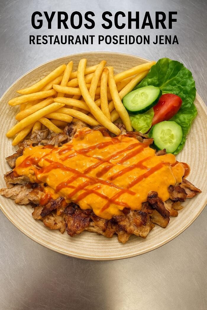 Bilder Restaurant Poseidon Jena-Winzerla im Columbus Center