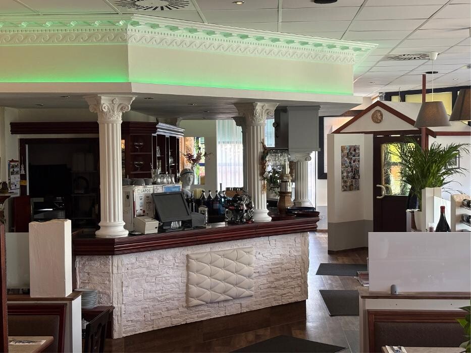 Bilder Restaurant Poseidon Jena-Winzerla im Columbus Center