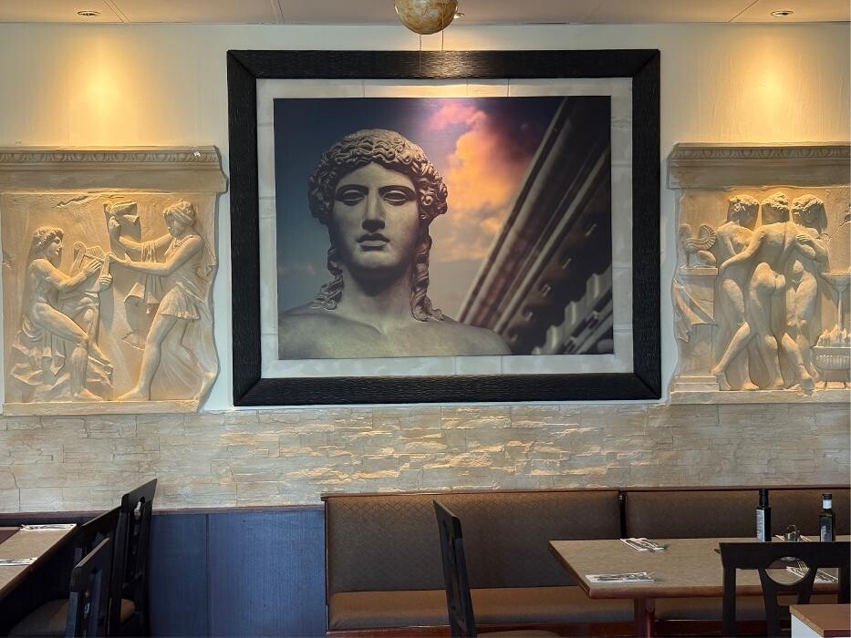 Bilder Restaurant Poseidon Jena-Winzerla im Columbus Center