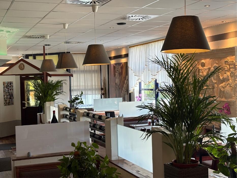 Bilder Restaurant Poseidon Jena-Winzerla im Columbus Center