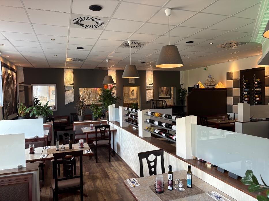 Bilder Restaurant Poseidon Jena-Winzerla im Columbus Center