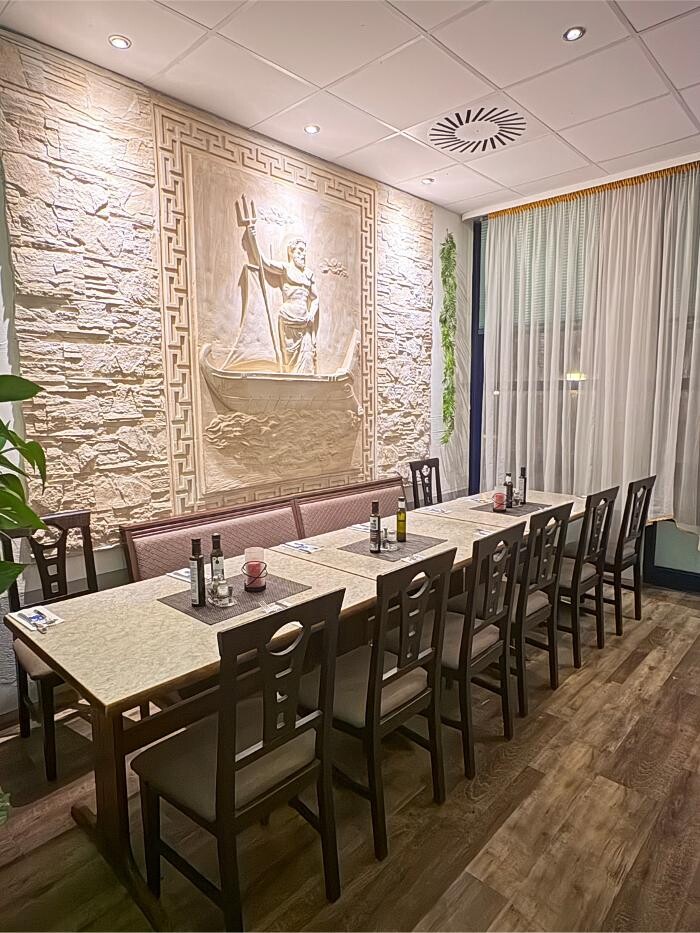 Bilder Restaurant Poseidon Jena-Winzerla im Columbus Center