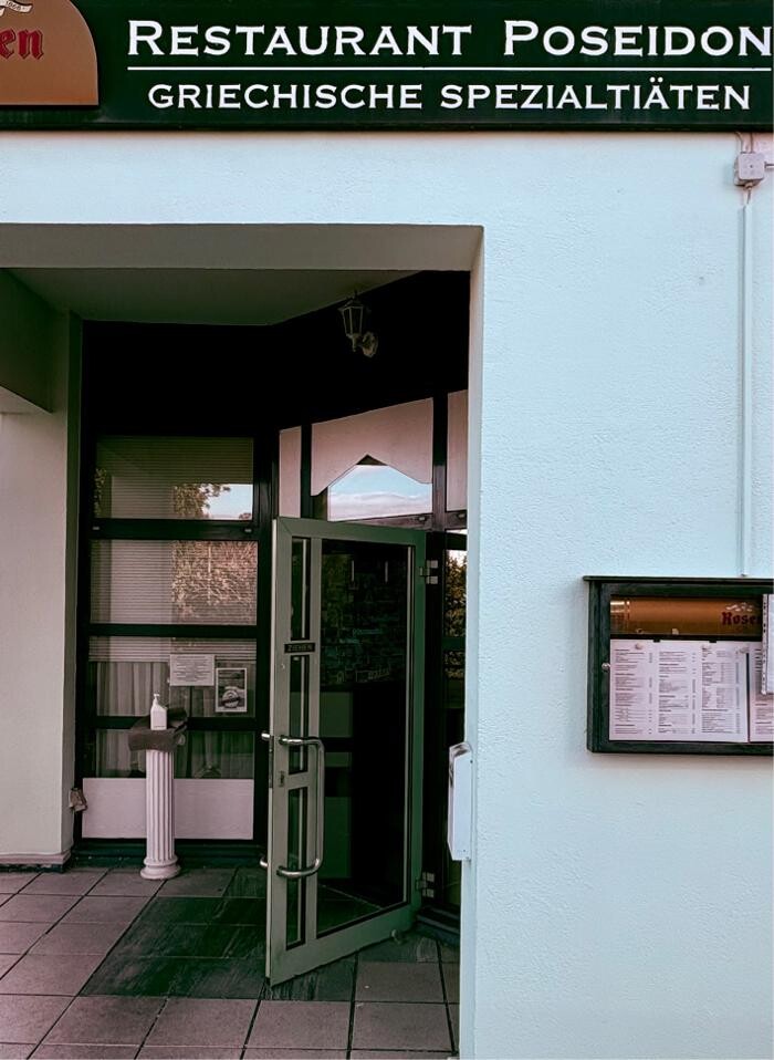Bilder Restaurant Poseidon Jena-Winzerla im Columbus Center