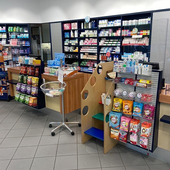 Bilder Partus Apotheke Welver