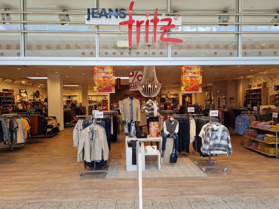 Bilder JEANS FRITZ