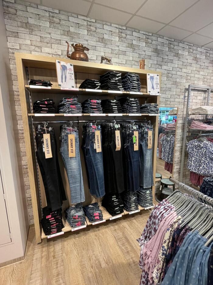 Bilder JEANS FRITZ