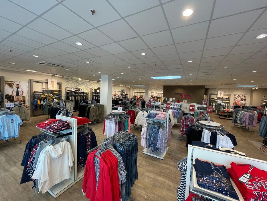 Bilder JEANS FRITZ
