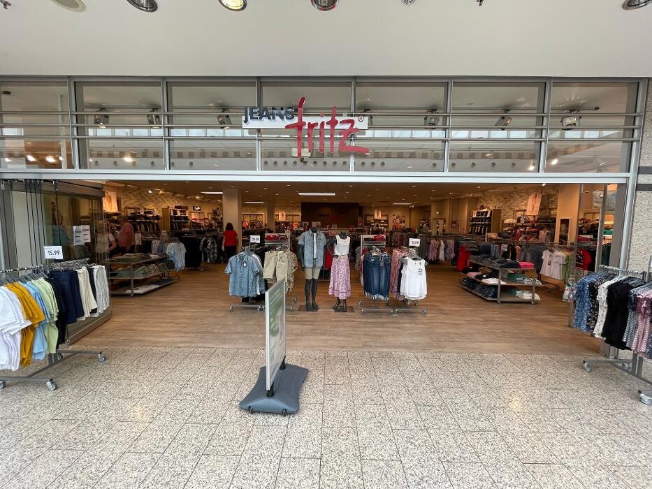 Bilder JEANS FRITZ