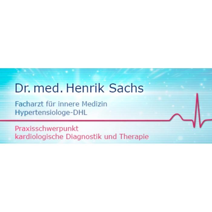 Praxis Dr. med. Henrik Sachs Logo