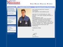 Screenshot for http://www.sanitaer-hoertner.de/