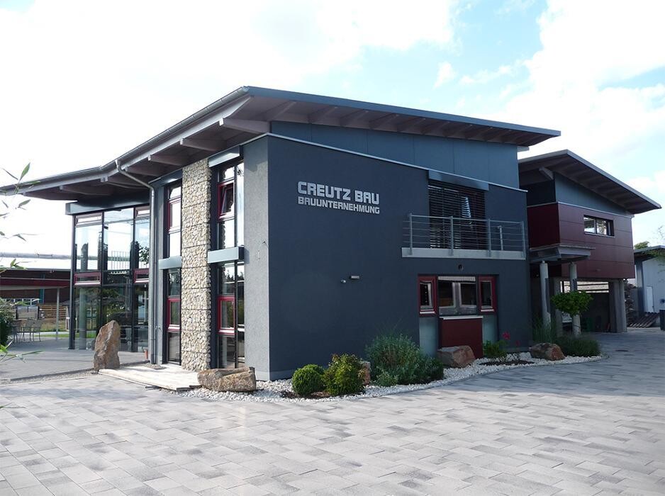 Bilder Creutz Bau