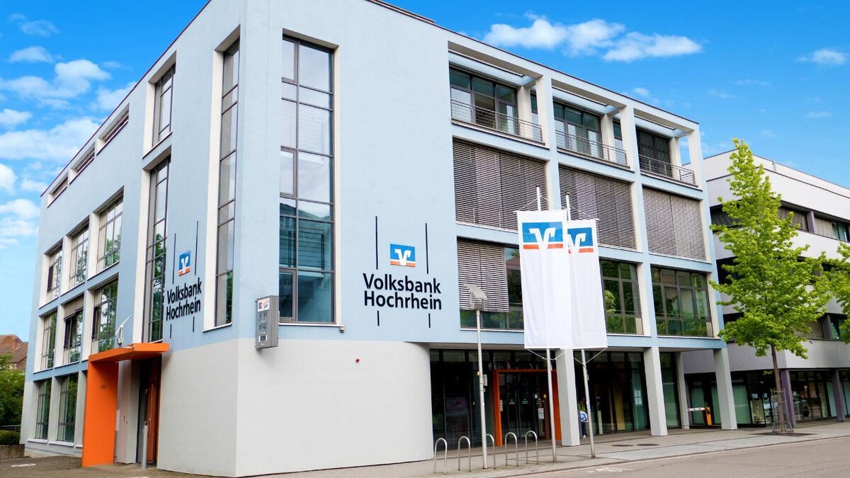 Bilder Volksbank Hochrhein eG Geschäftsstelle Waldshut