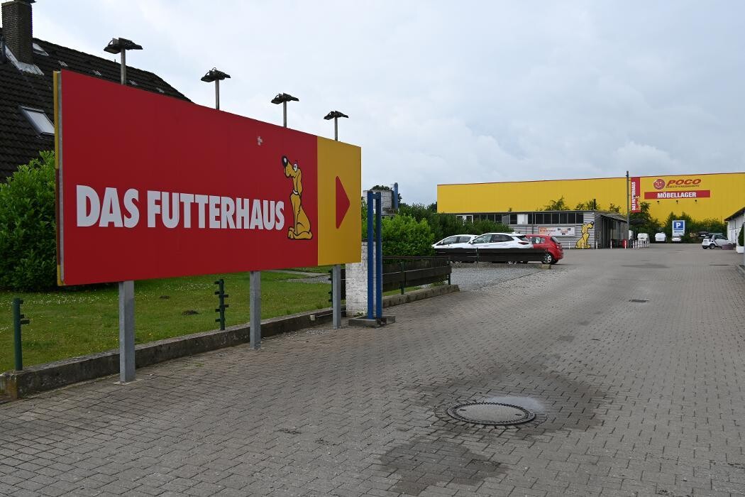Bilder DAS FUTTERHAUS - Stade