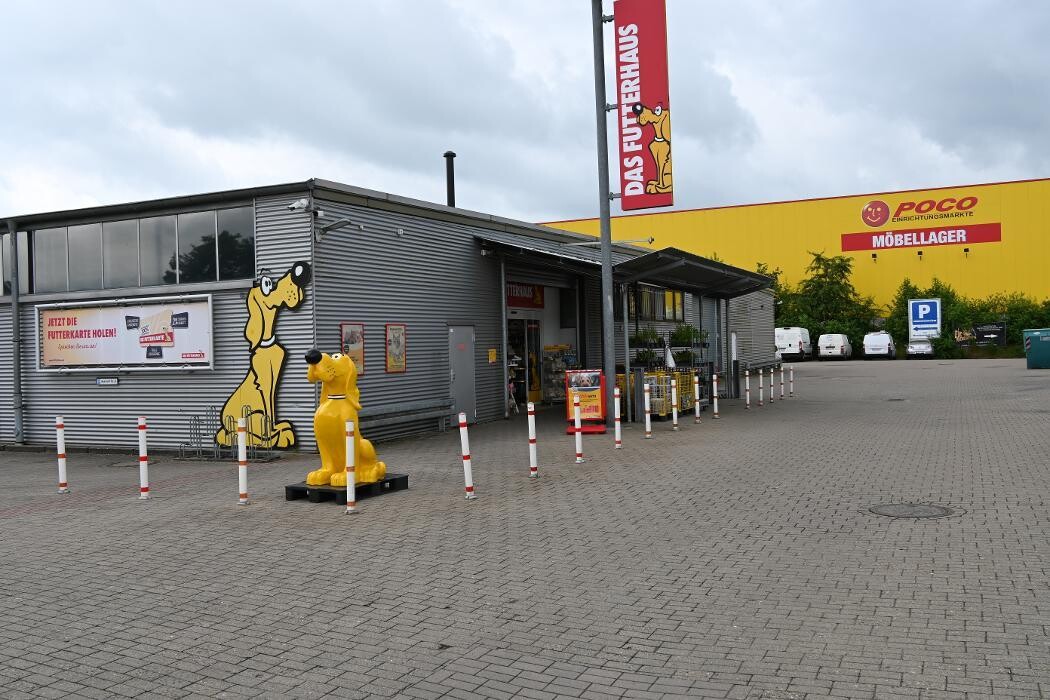 Bilder DAS FUTTERHAUS - Stade