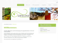Screenshot for http://www.juz-lifeline.de