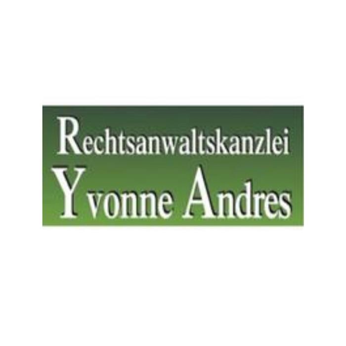 Andres Yvonne Rechtsanwältin Logo