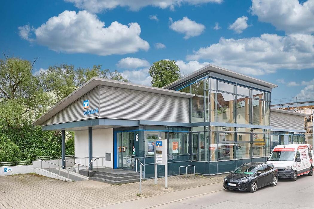 Bilder Volksbank in der Region eG Filiale Dußlingen