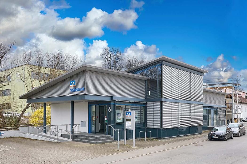 Bilder Volksbank in der Region eG Filiale Dußlingen