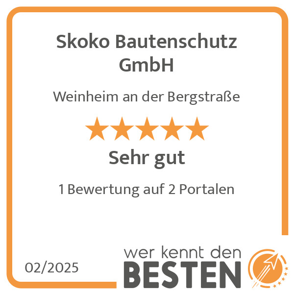 Bilder Skoko Bautenschutz GmbH