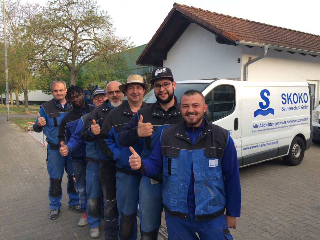 Bilder Skoko Bautenschutz GmbH