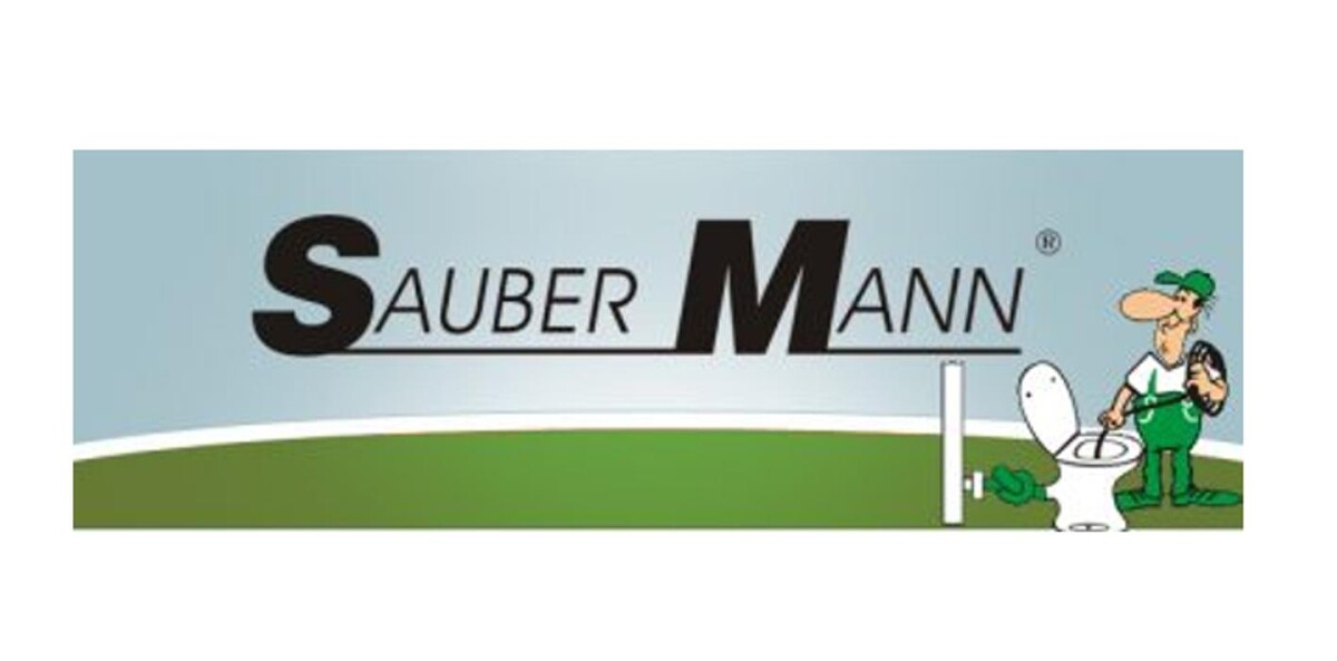 SauberMann Logo