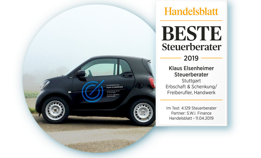 Bilder Steuerberater Klaus Elsenheimer