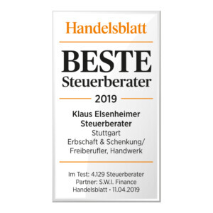 Bilder Steuerberater Klaus Elsenheimer
