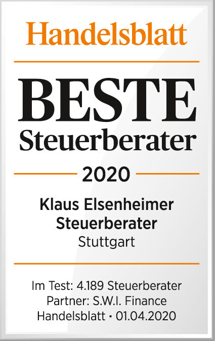 Bilder Steuerberater Klaus Elsenheimer