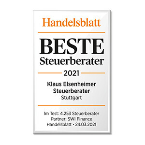 Bilder Steuerberater Klaus Elsenheimer