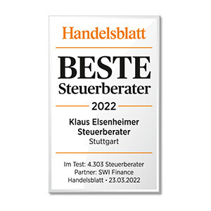 Bilder Steuerberater Klaus Elsenheimer