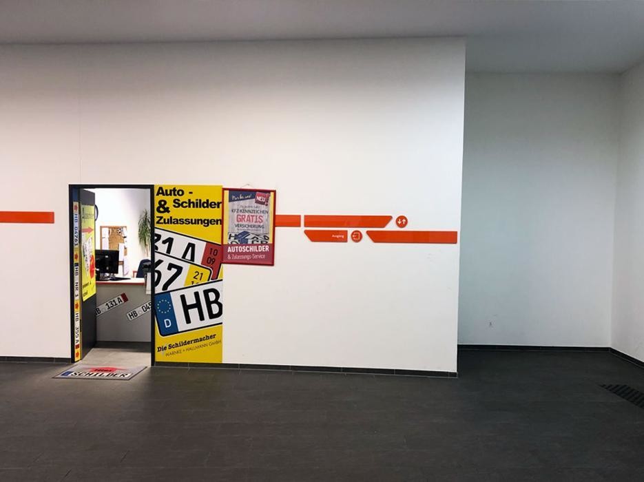 Bilder Die Schildermacher Warnke + Hallmann Bremen (Nord)
