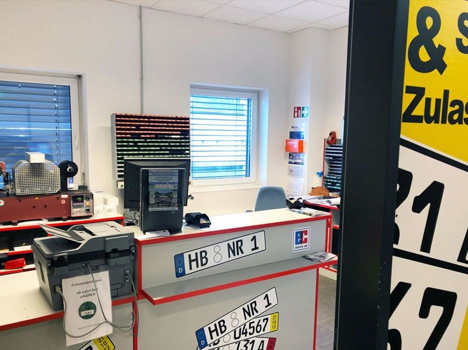 Bilder Die Schildermacher Warnke + Hallmann Bremen (Nord)