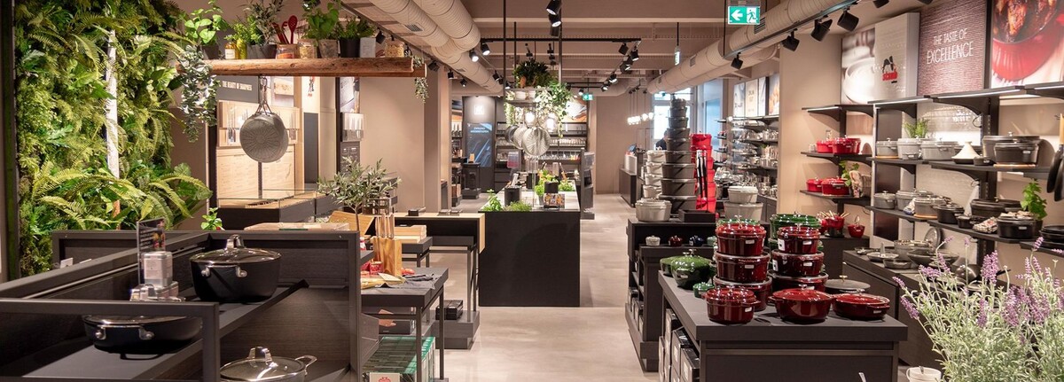 Bilder ZWILLING Shop Solingen