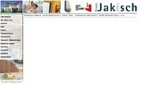 Screenshot for www.schreinerei-jakisch.de