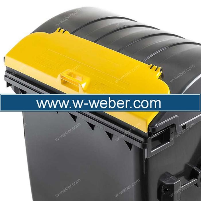 Bilder Abfallbehälter & Mülltonnen & Müllcontainer Hersteller Weber GmbH & Co. KG